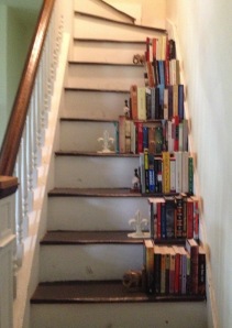 Stairs Bookcase. side viewjpg