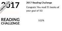 2017 Reading Challenge Graphic